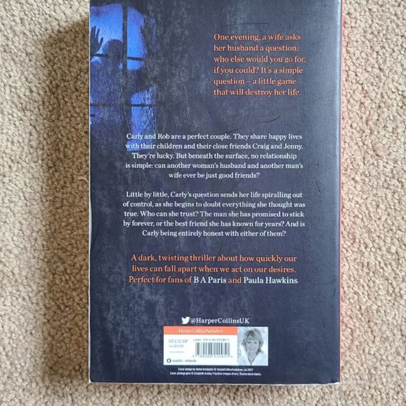 4/$40 Obsession‎ by Amanda Robson - Paperback - Picture 5 of 5